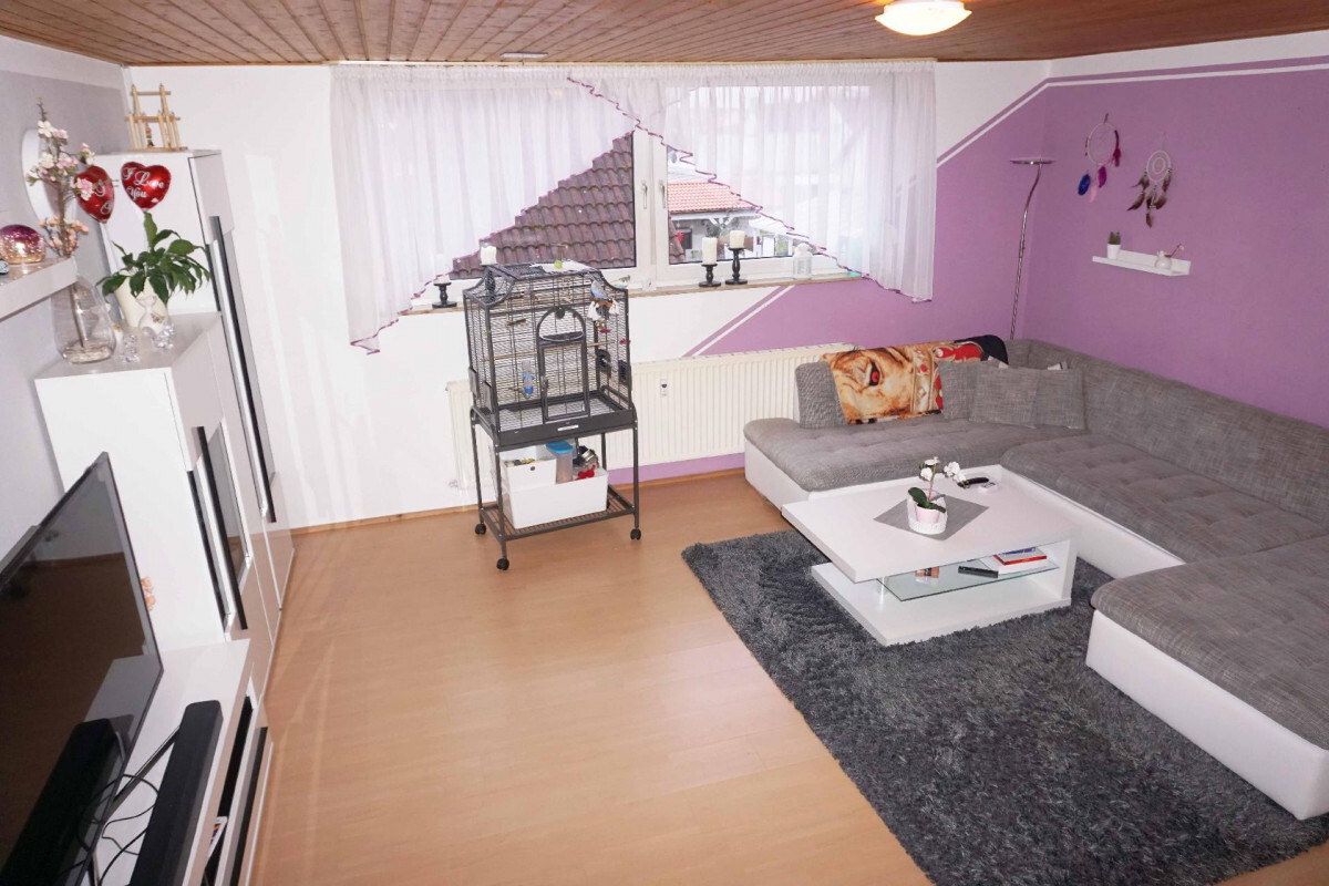 Wohnzimmer OG