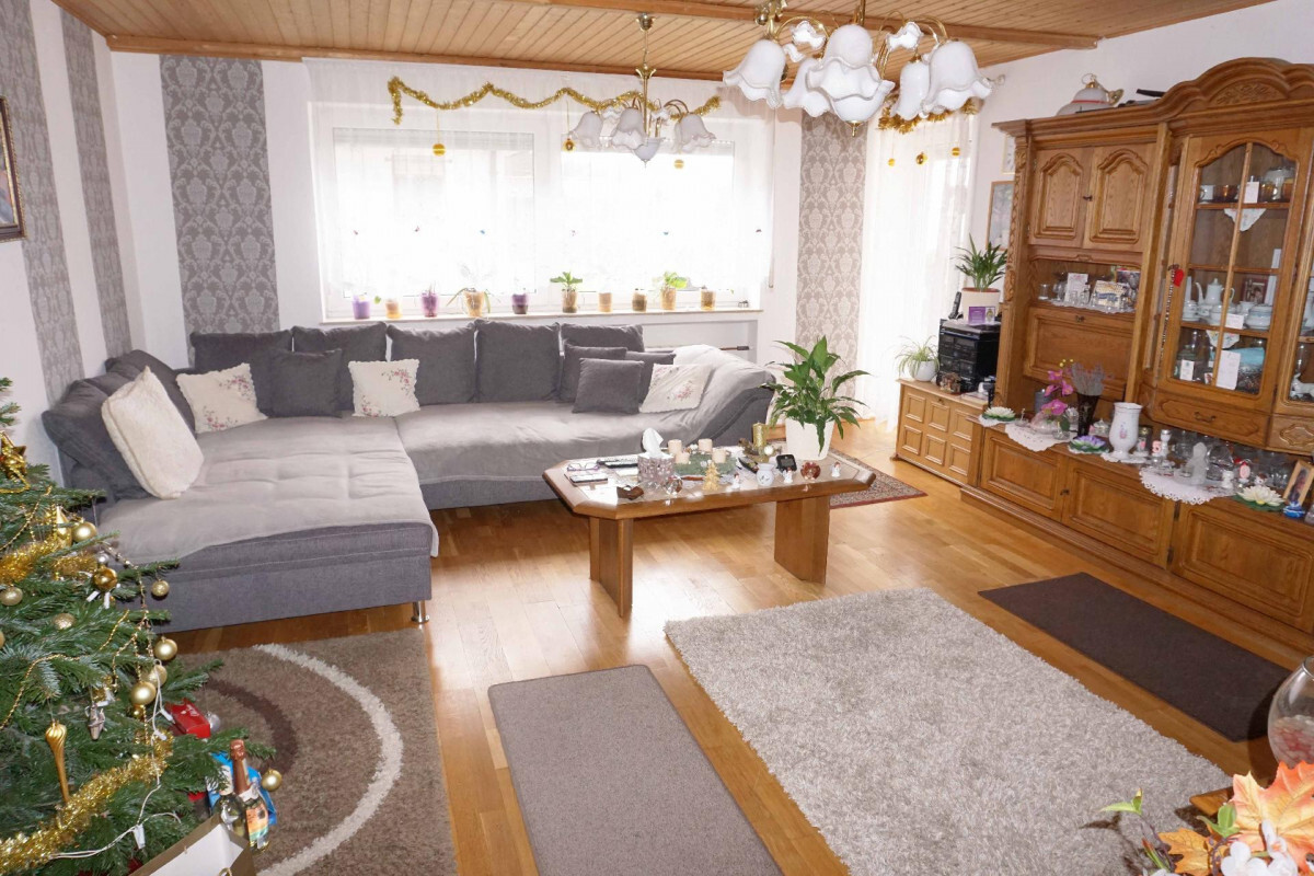 Wohnzimmer EG
