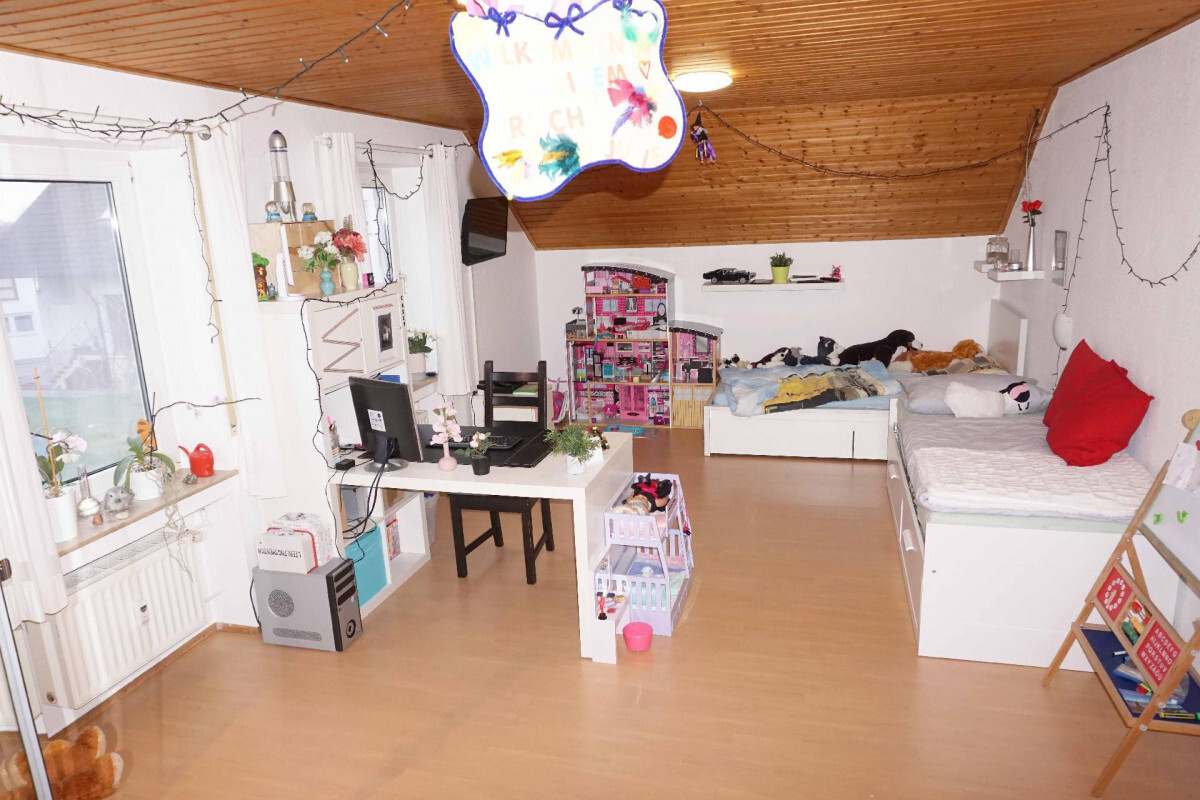 Schlafzimmer 1 OG