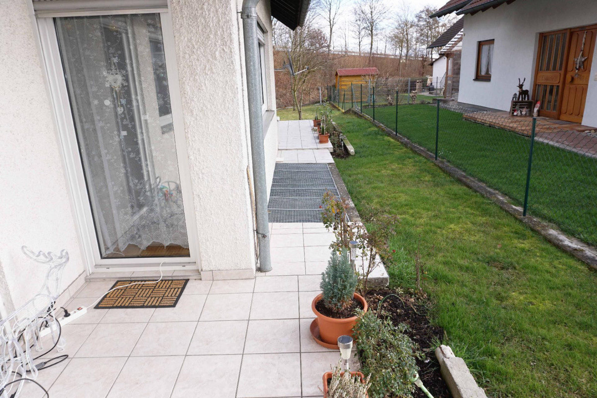 Terrasse