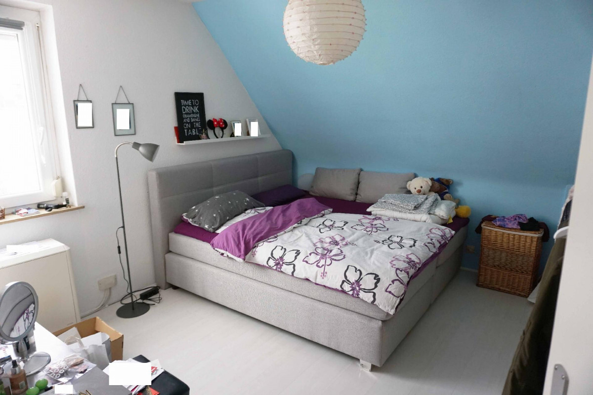 Schlafzimmer 2 DG