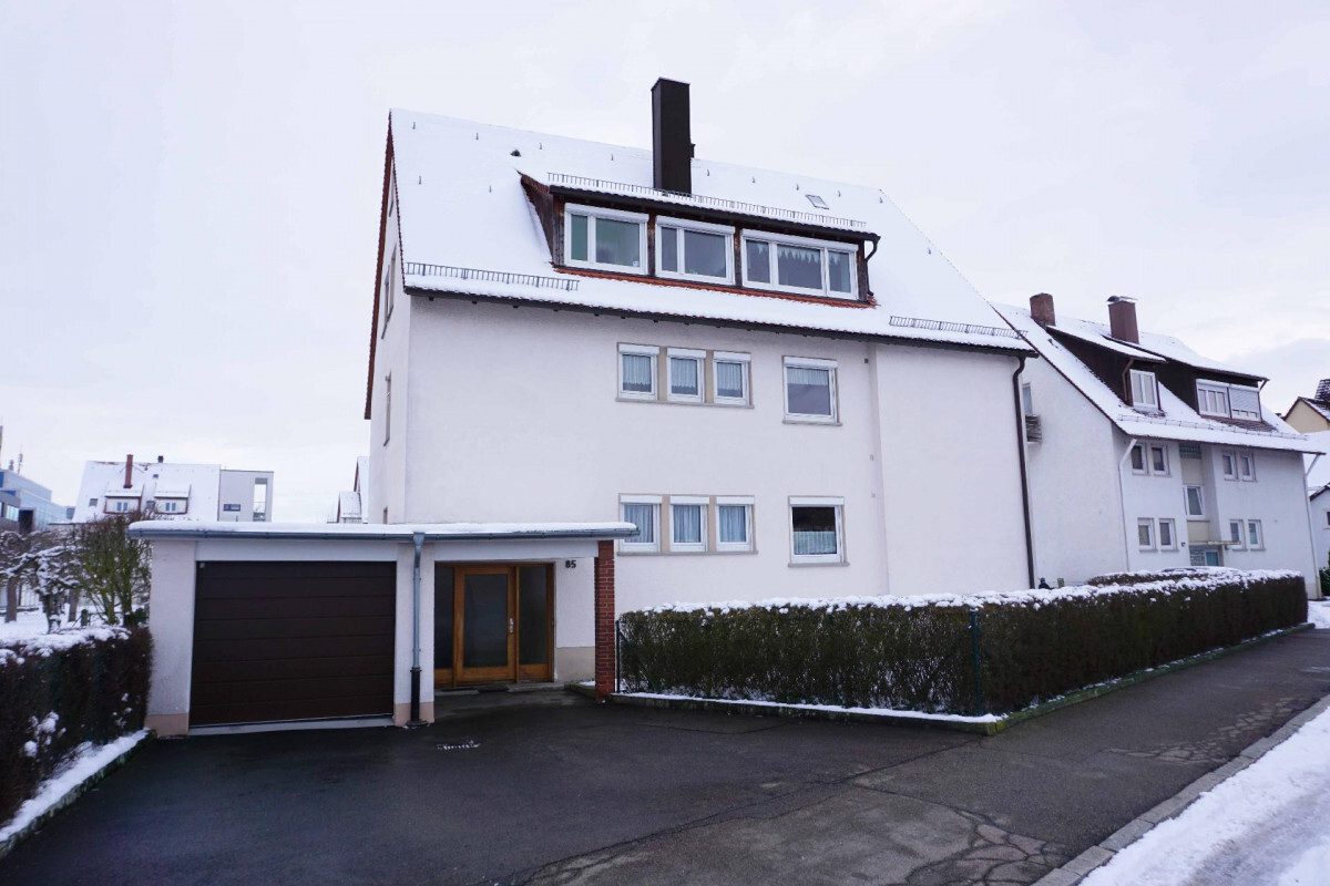 Hausansicht