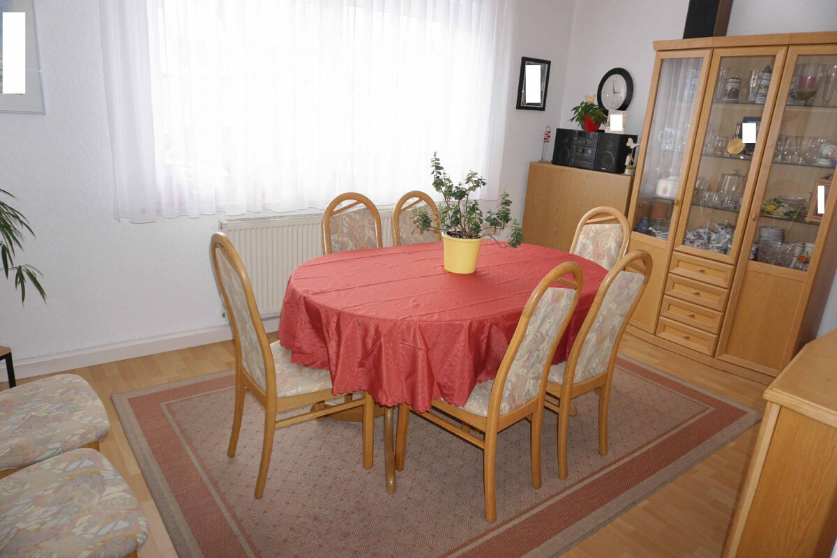 Esszimmer OG