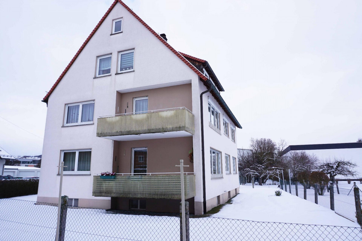 Hausansicht