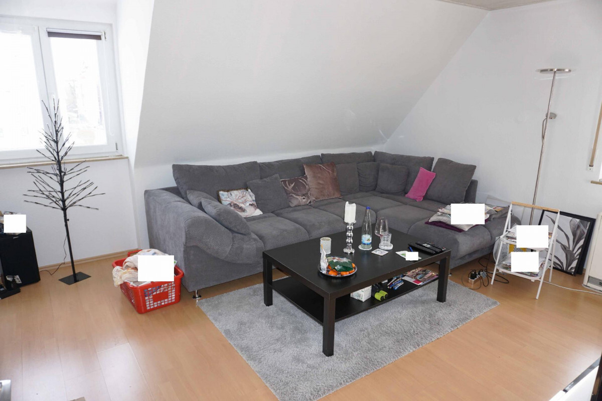 Wohnzimmer DG
