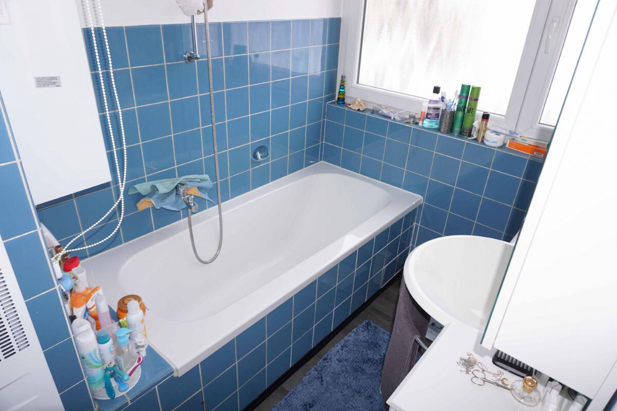 Badezimmer DG