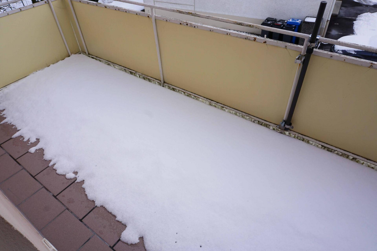 Balkon OG