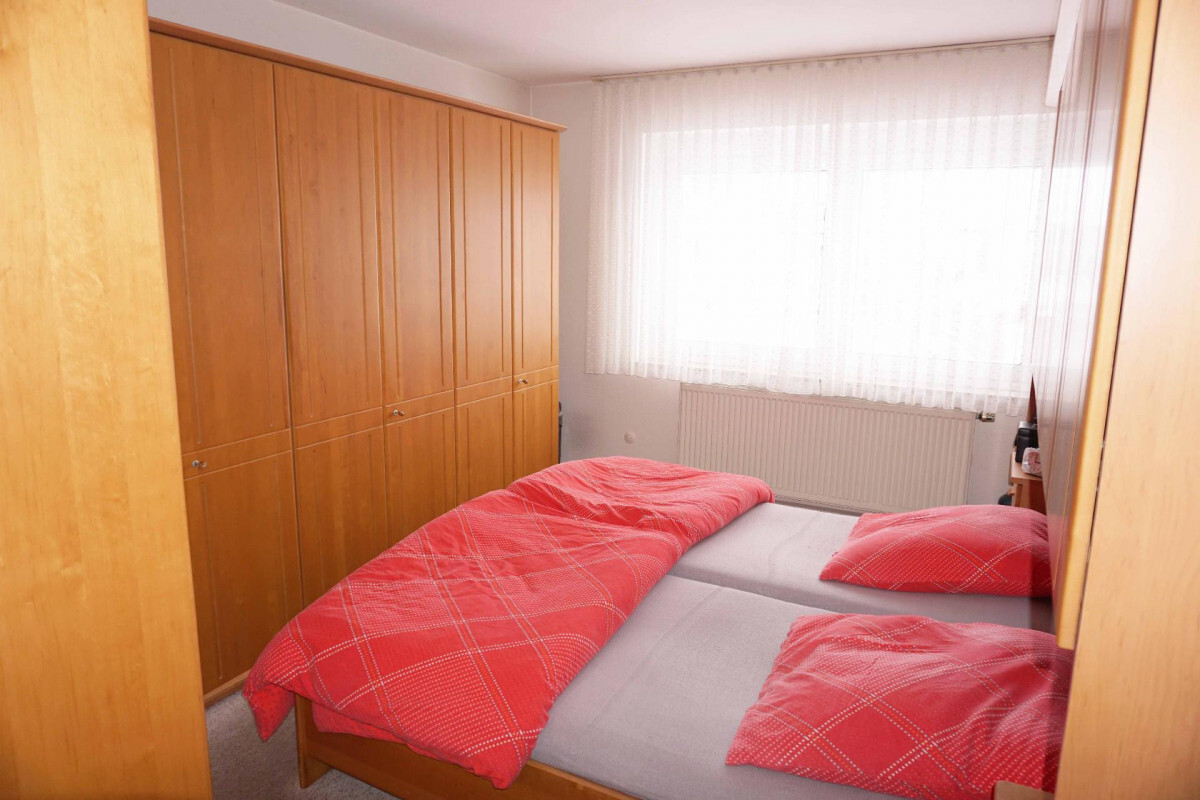 Schlafzimmer 1 OG