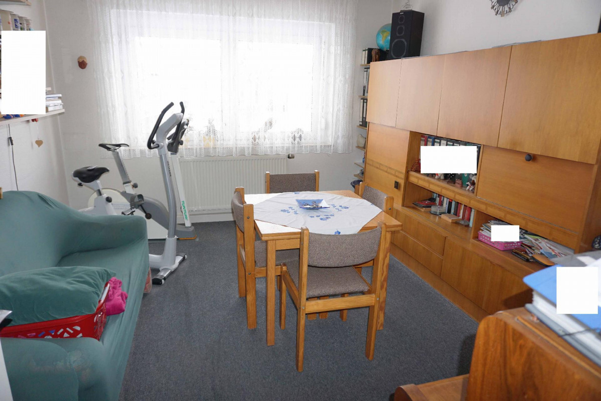 Schlafzimmer 2 OG