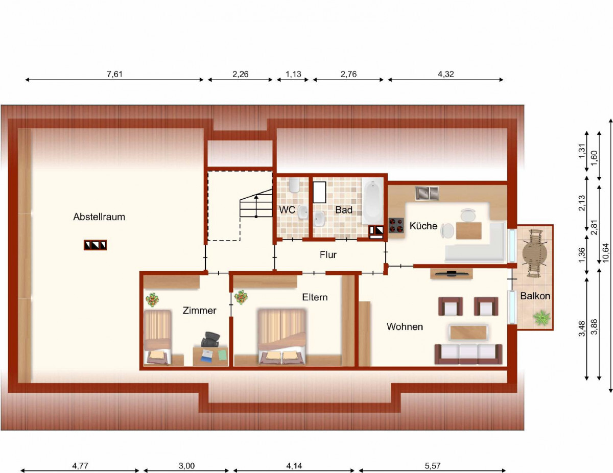 Grundriss