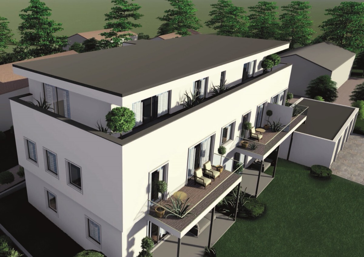 Neubau Ulm-Böfingen