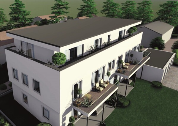 Neubau Ulm-Böfingen