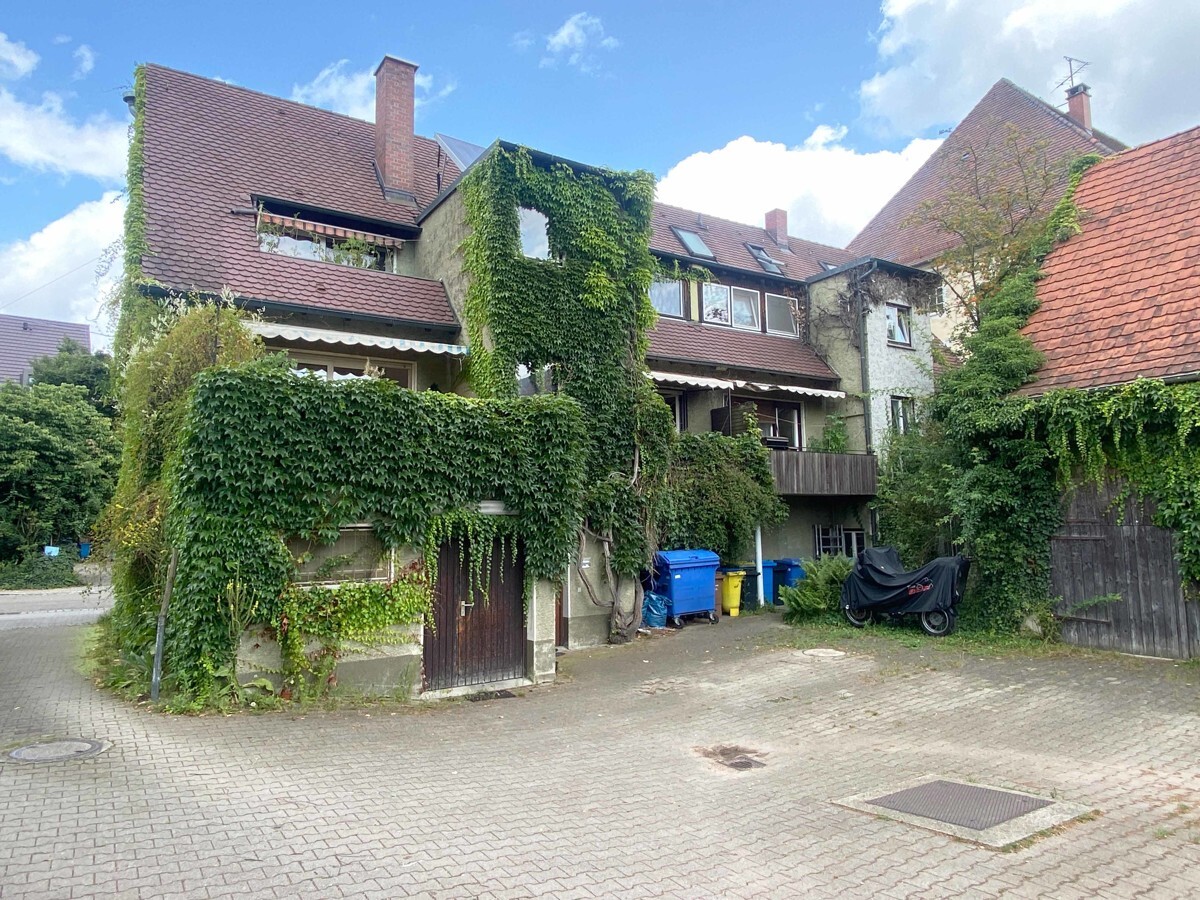 Aussenansicht Rückseite