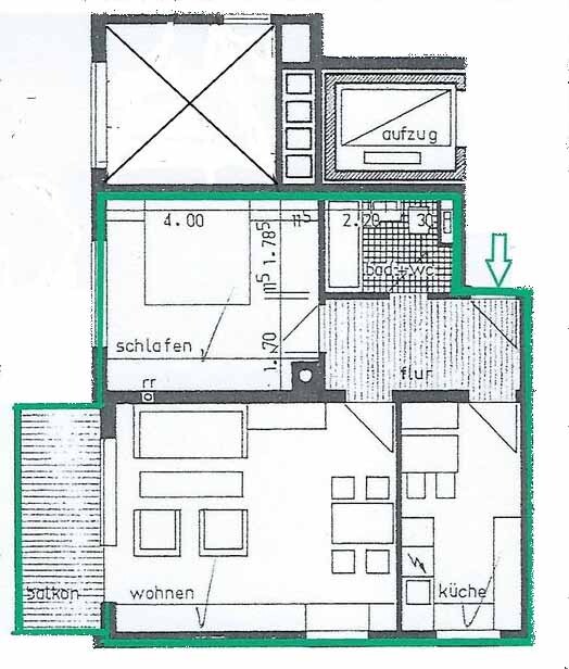 Grundriss