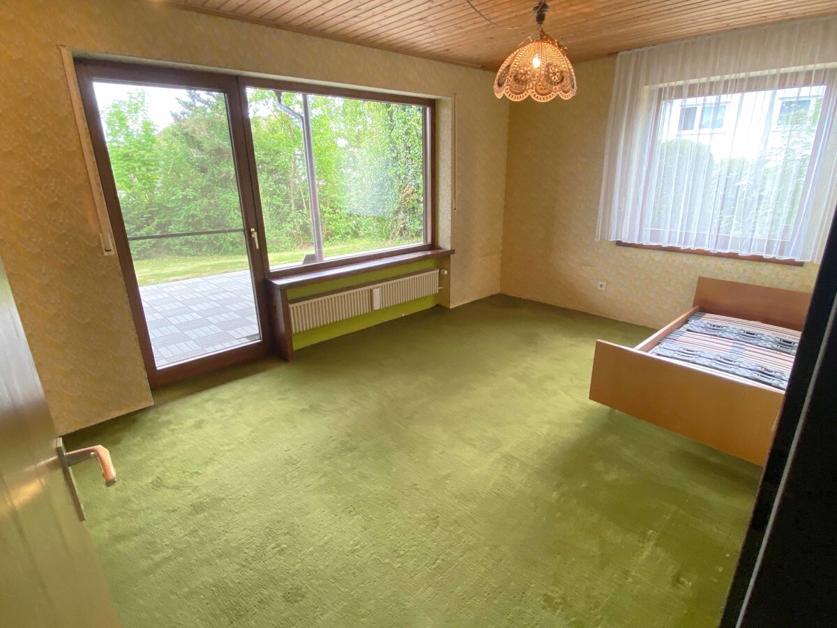 Schlafzimmer EG