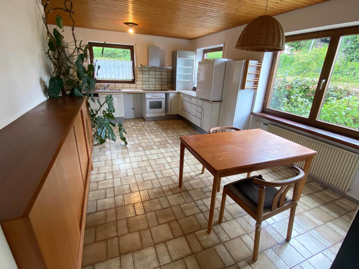 Wohnküche/Esszimmer