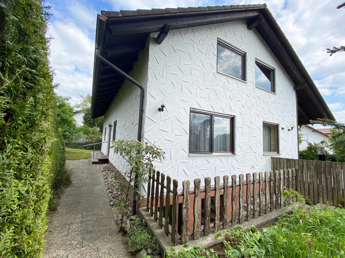 Eingangsbereich