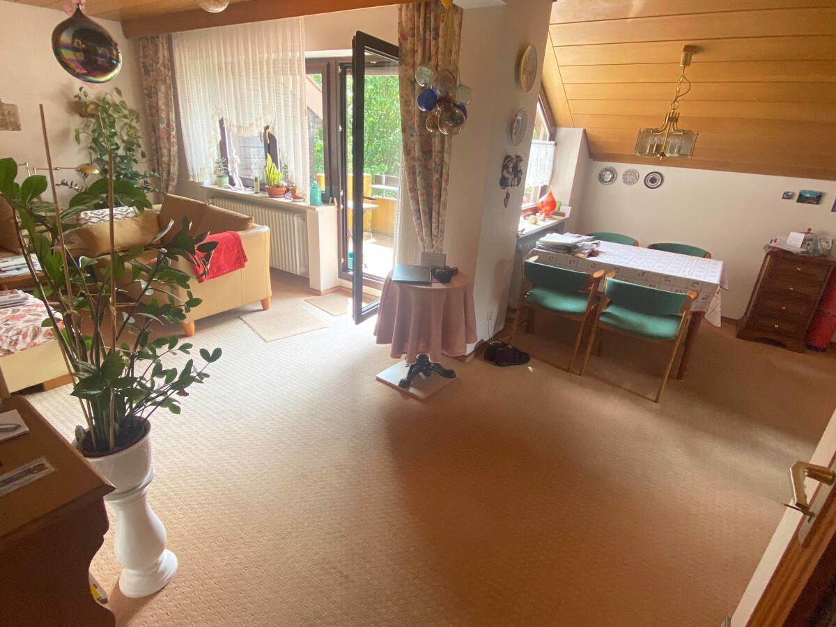 Wohn- Esszimmer