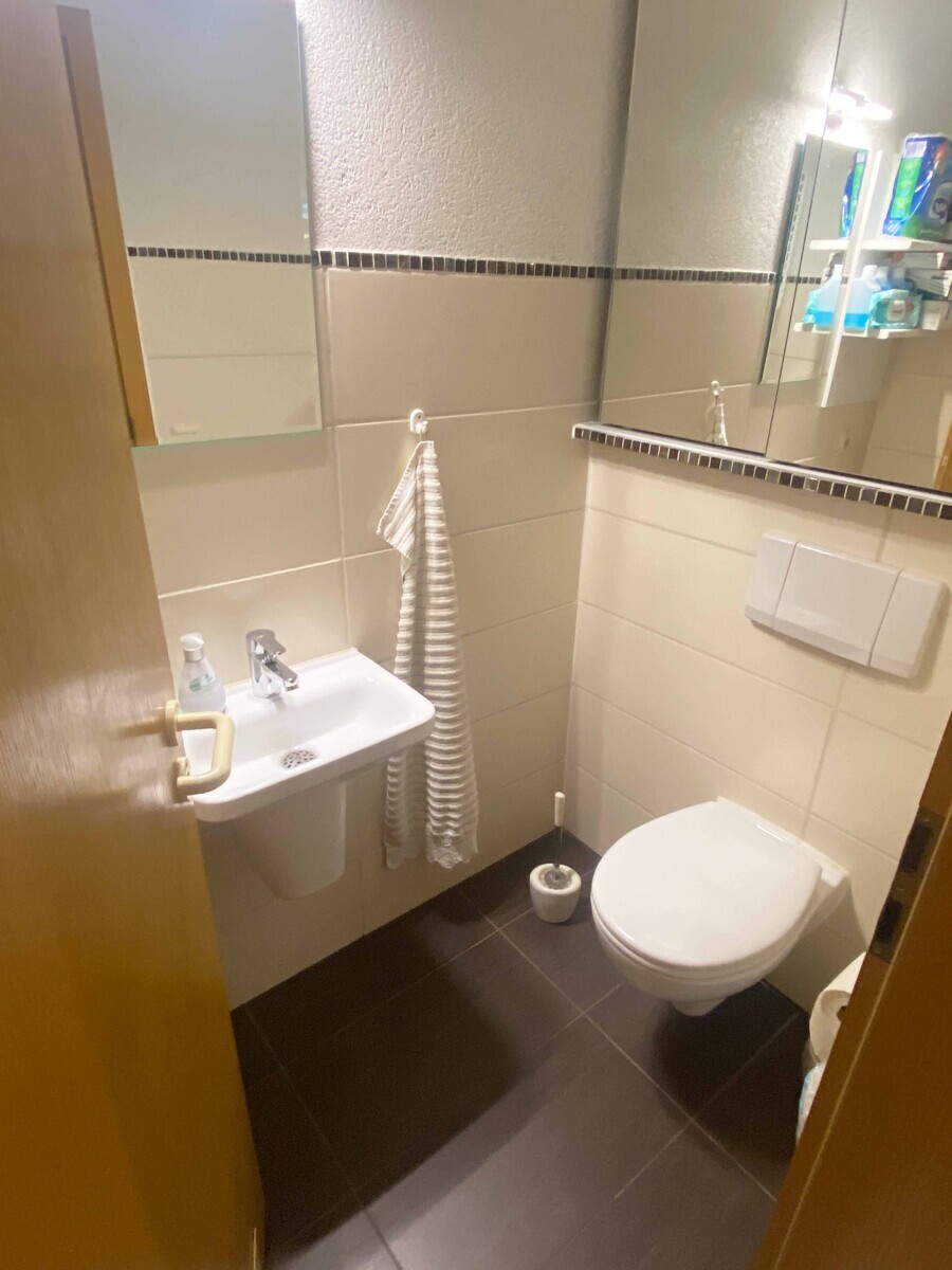 Gäste-WC
