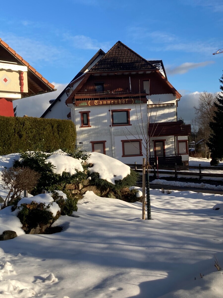Hausansicht