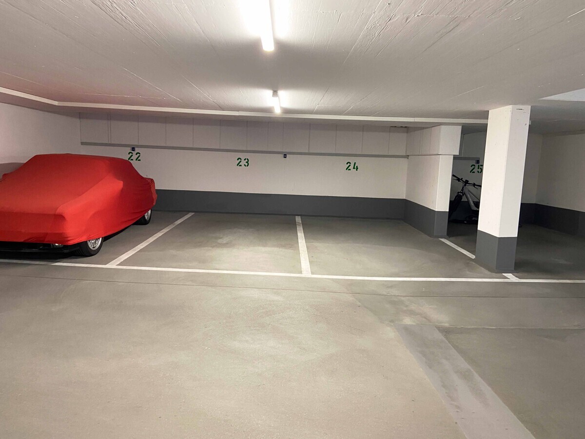 2x Tiefgaragenstellplatz