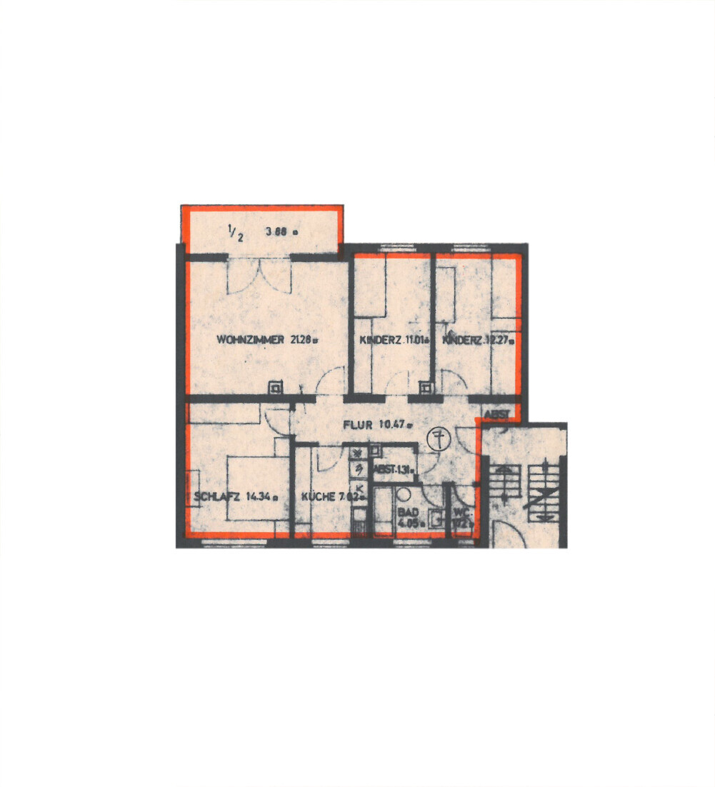 Grundriss