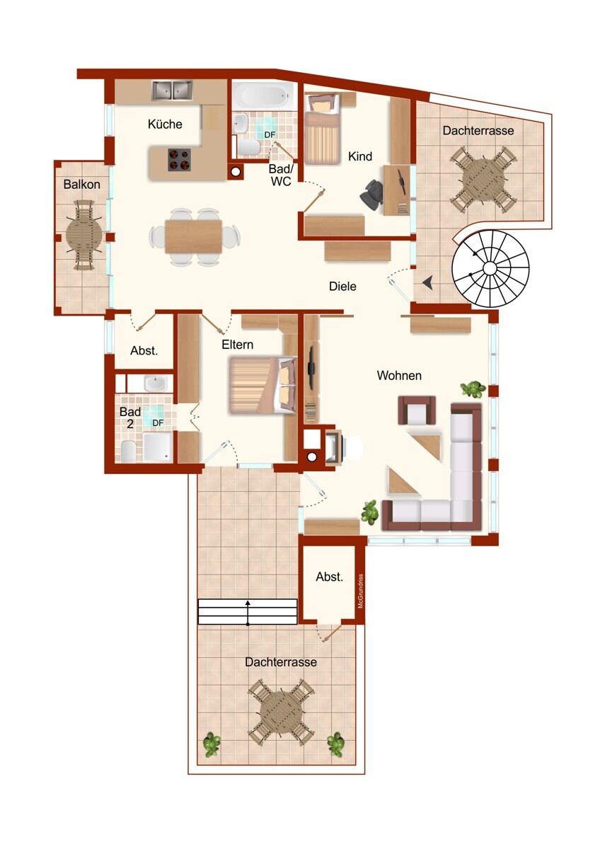 Grundriss