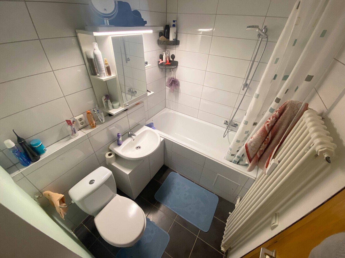 Badezimmer
