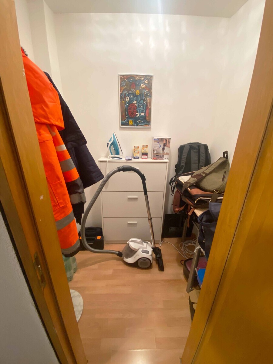 Abstellkammer