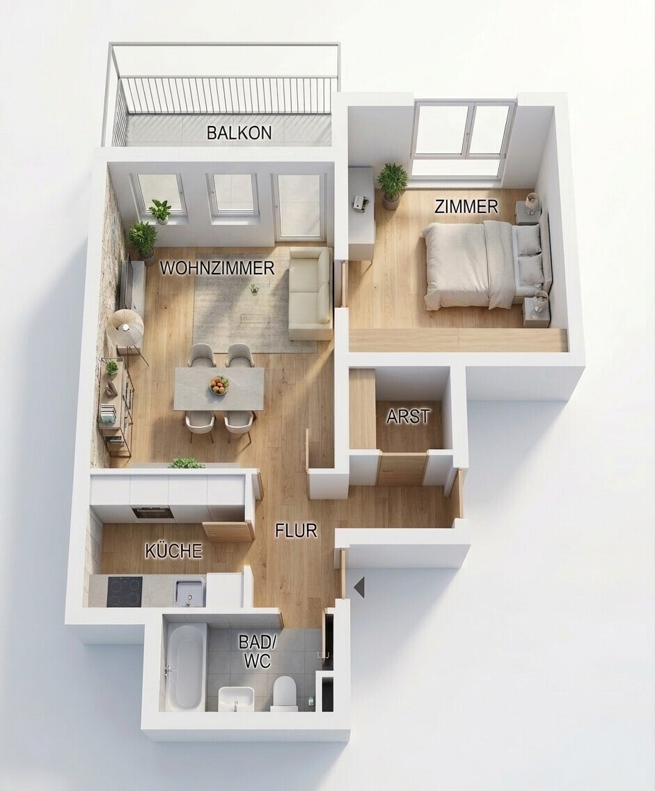 Grundriss