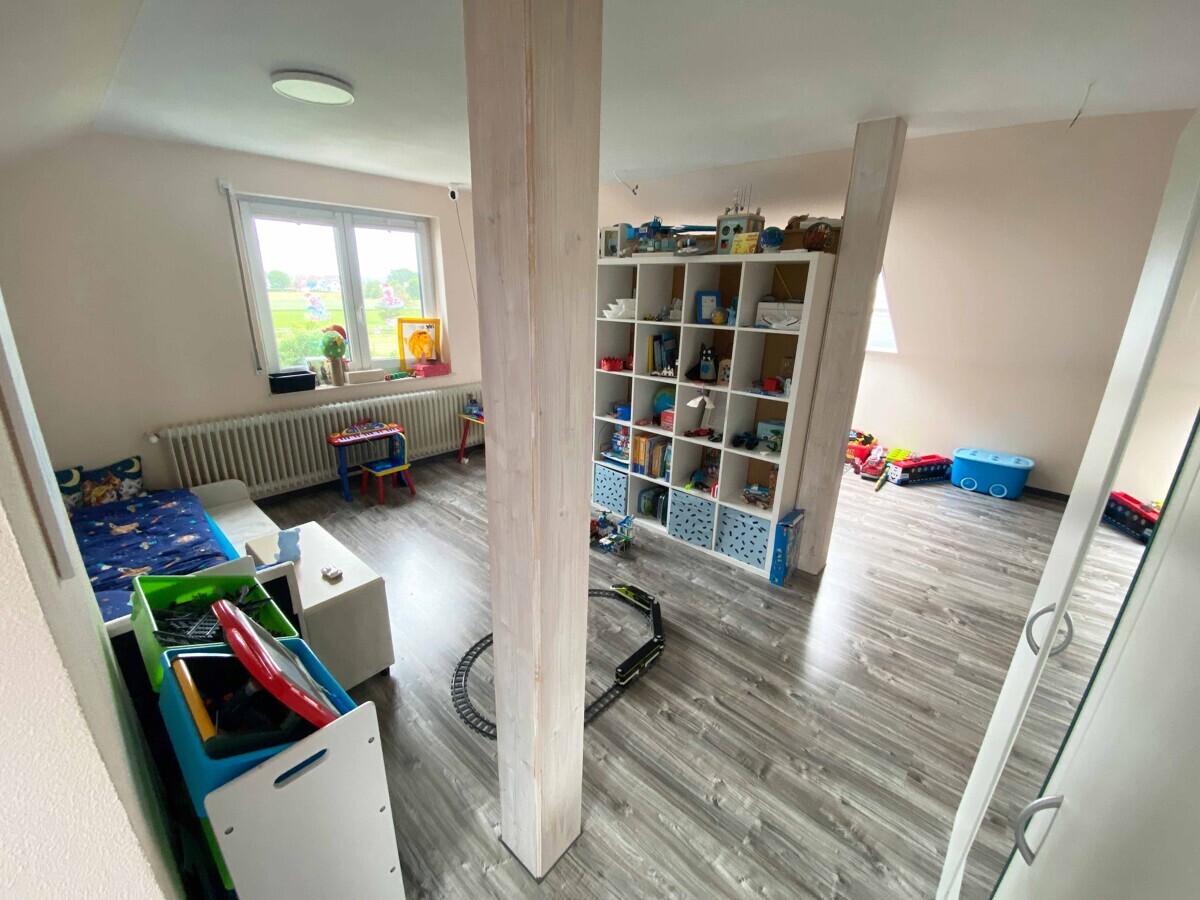 Kinderzimmer DG