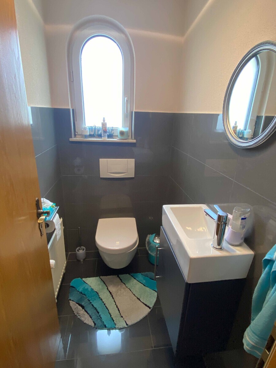Gäste-WC