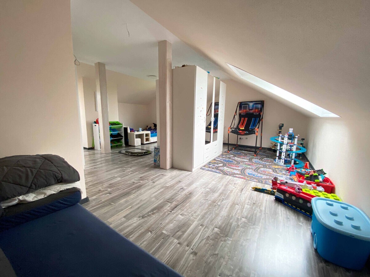 Kinderzimmer DG