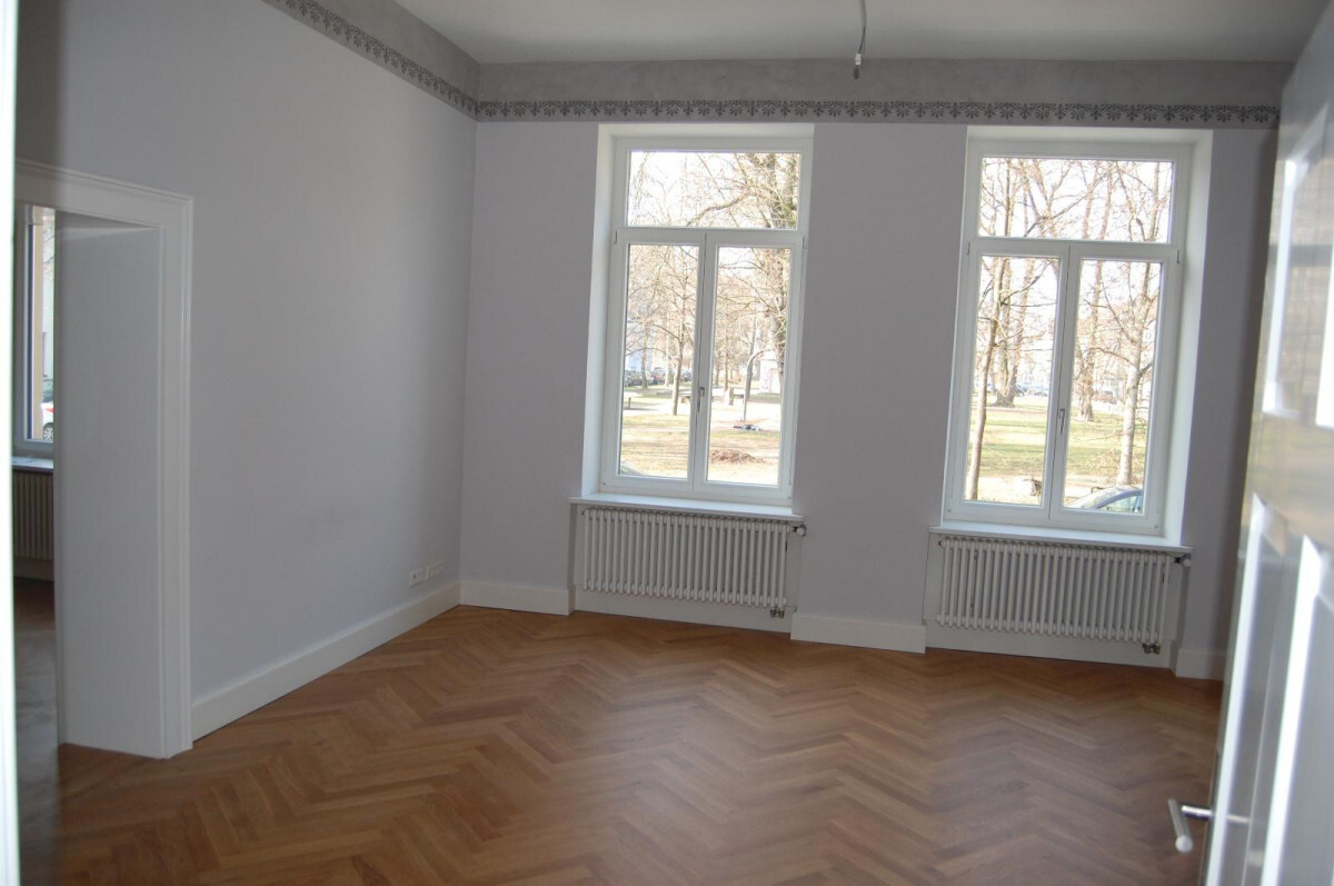 Wohn-/ Schlafzimmer