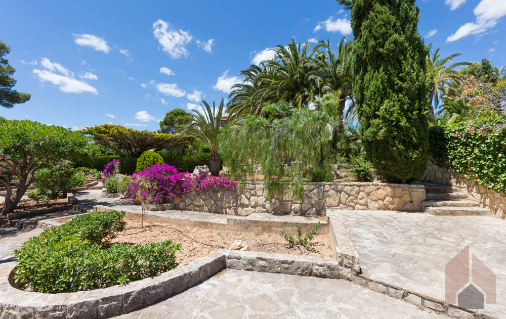 Finca/country House in Benissa