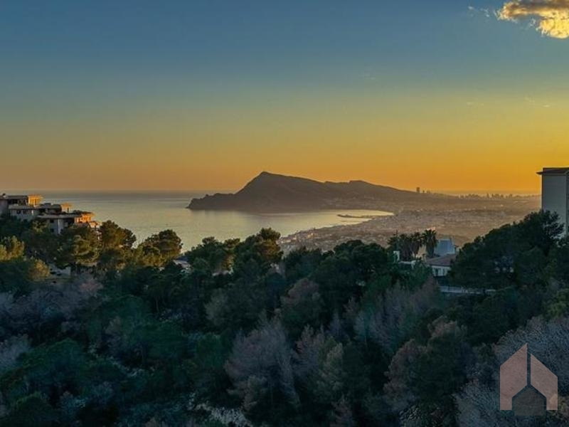 Villa in Altea