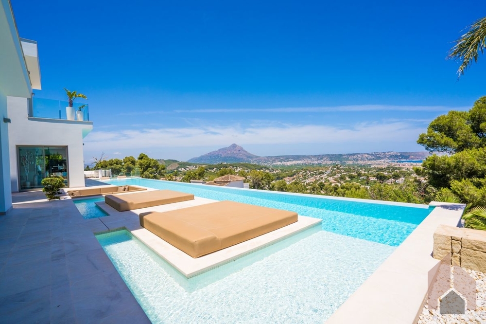 Villa in Javea