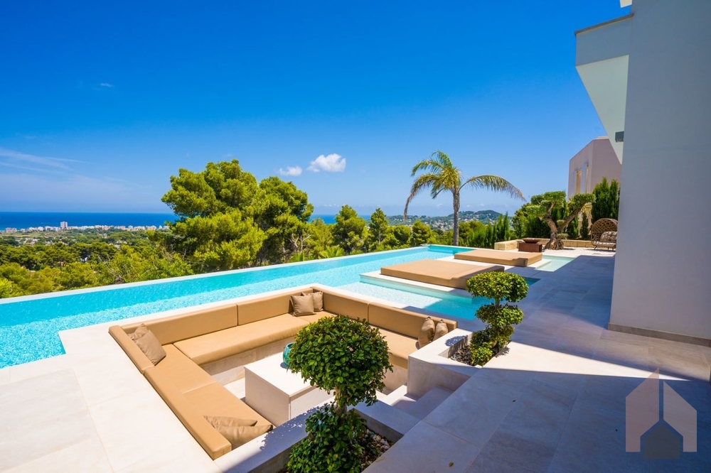 Villa in Javea