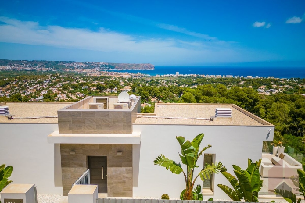 Villa in Javea
