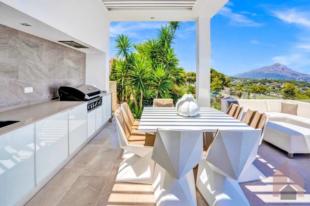 Villa in Javea