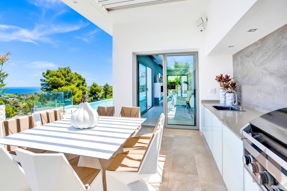 Villa in Javea