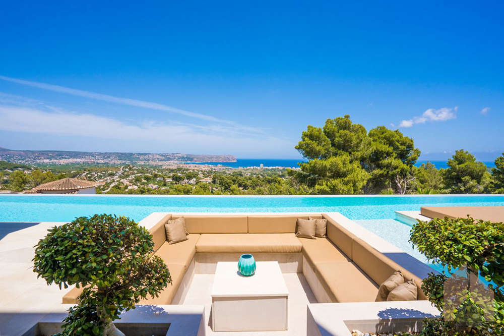 Villa in Javea