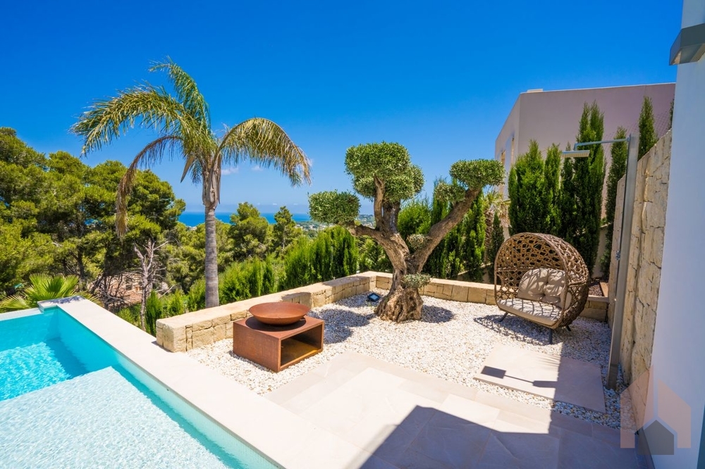 Villa in Javea
