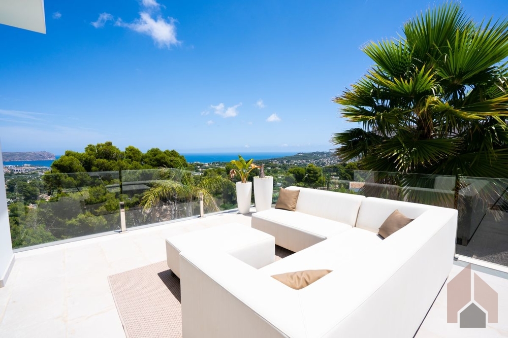 Villa in Javea