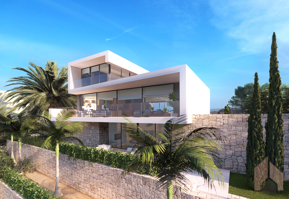 Villa in Moraira