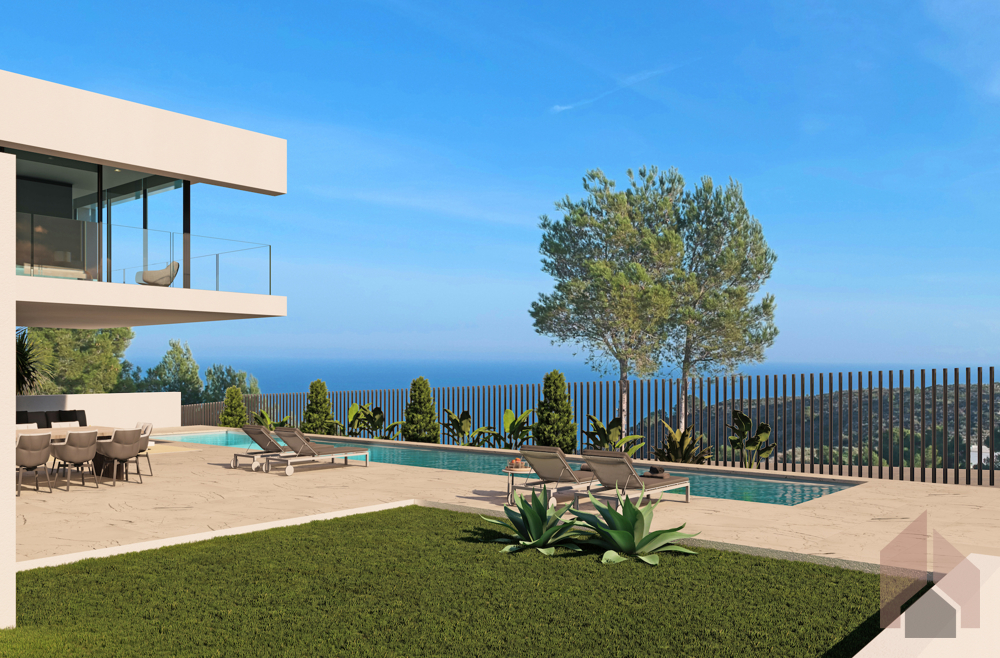 Villa in Moraira