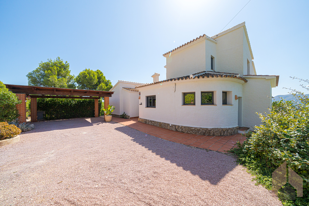 Villa in Javea