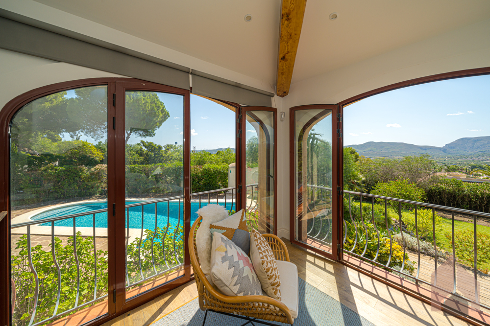 Villa in Javea