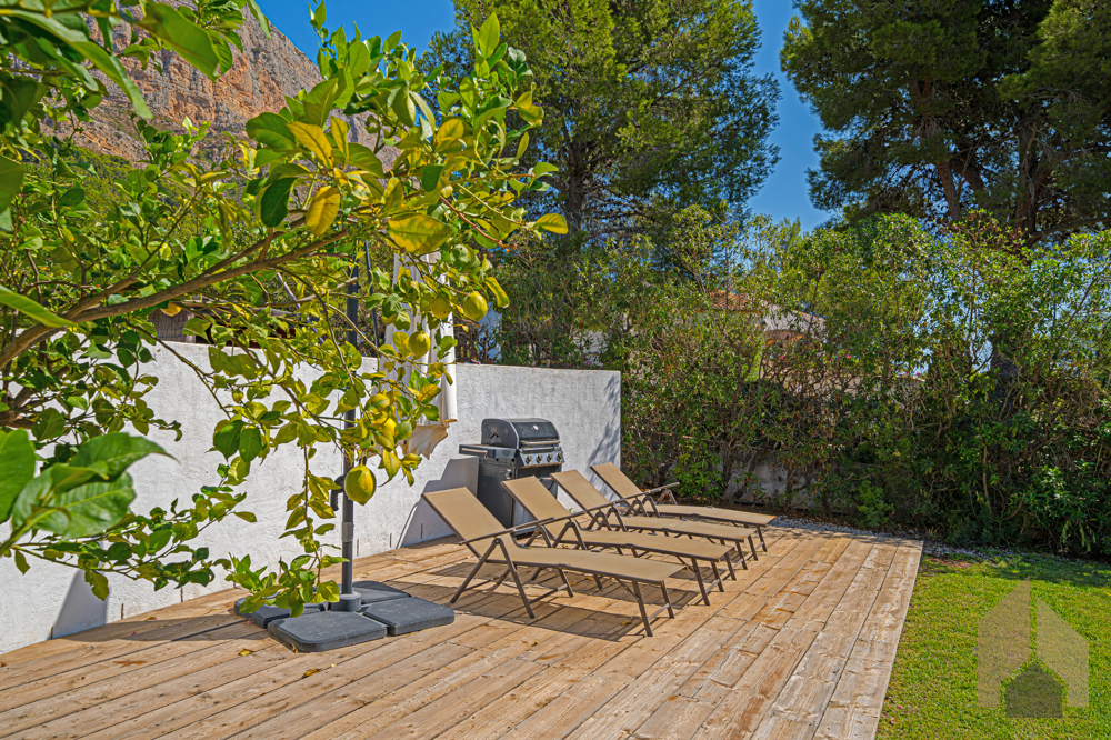 Villa in Javea