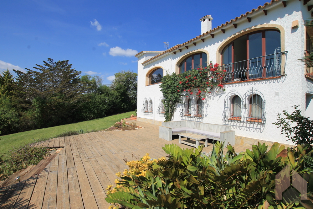 Villa in Javea
